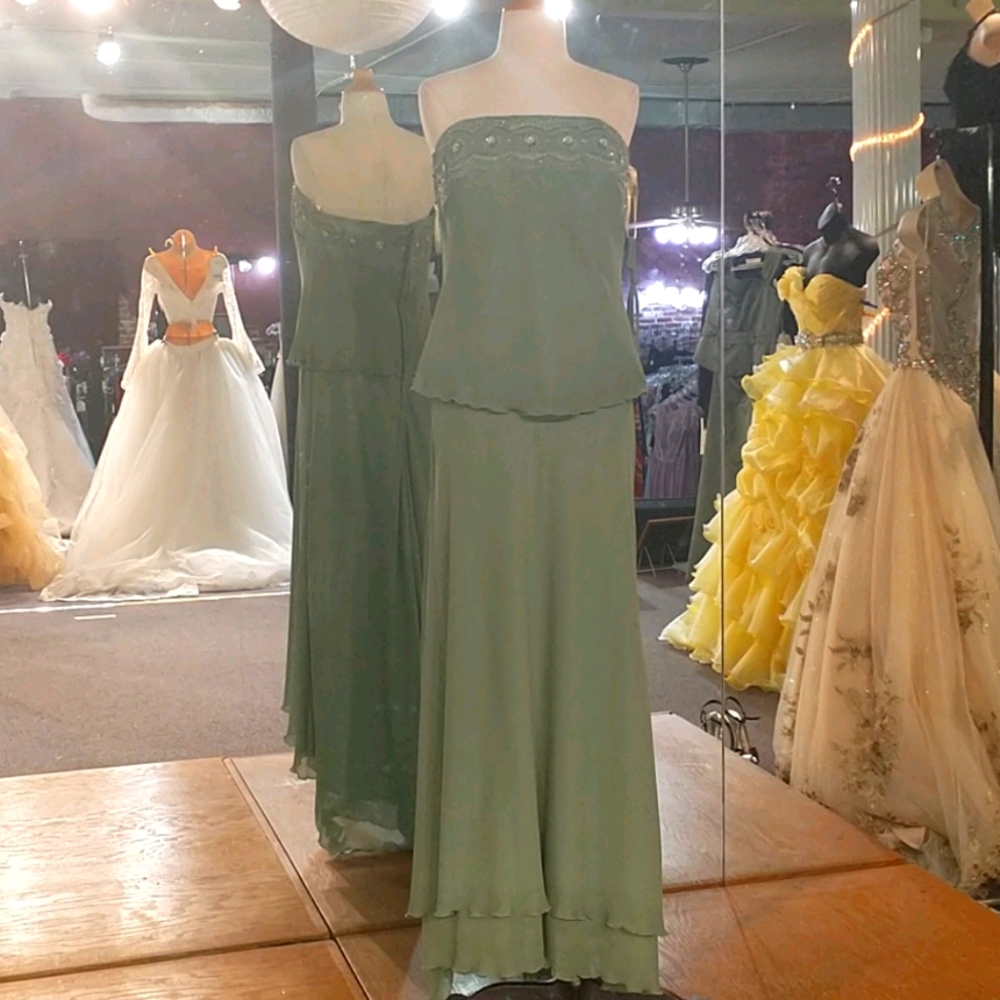 Forever yours Gown